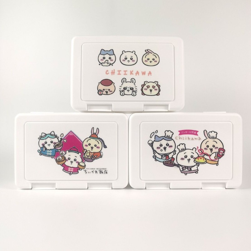 Meal Prep No Microwave - Hot Chiikawa Large Capacity Lunch Box