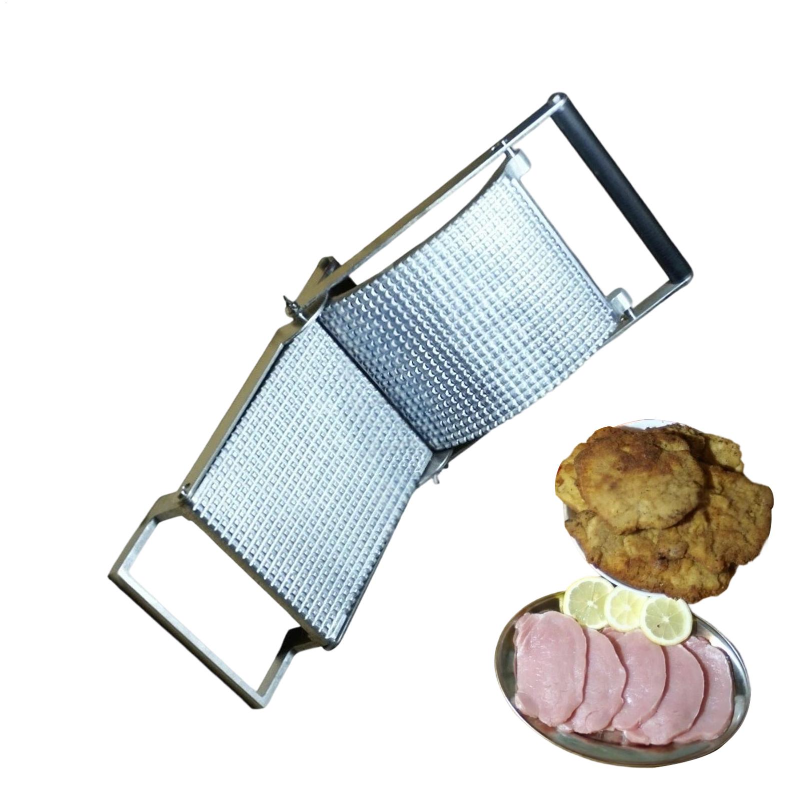 Meat Tenderizer Stainless Stee - Meal Prep Pork บทวิจารณ์และราคา