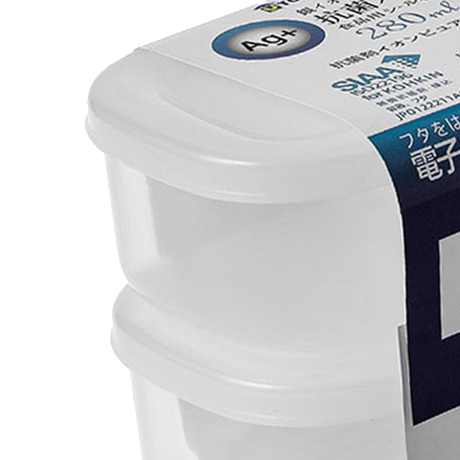 Overnight Oatmeal Containers M - Meal Prep Oatmeal บทวิจารณ์และราคา