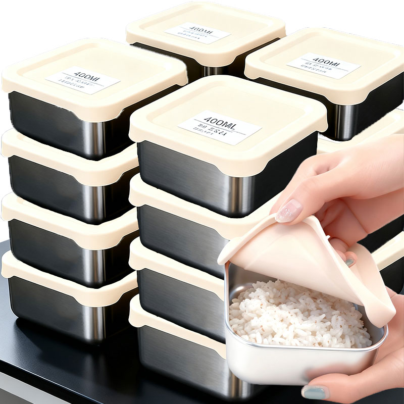 400ml 304 Stainless Steel Lunc - Meal Prep Oatmeal บทวิจารณ์และราคา
