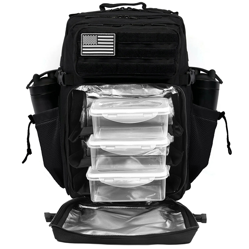45L Meal Prep Management Backp - Meal Prep Gym บทวิจารณ์และราคา