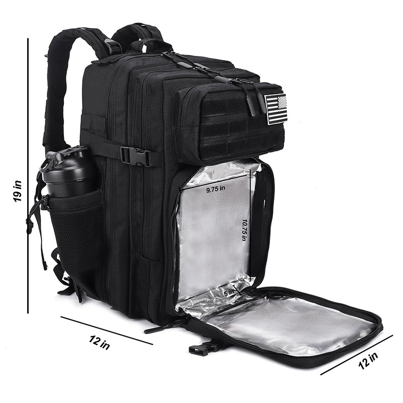 45L Meal Prep Management Backp - Meal Prep Gym บทวิจารณ์และราคา