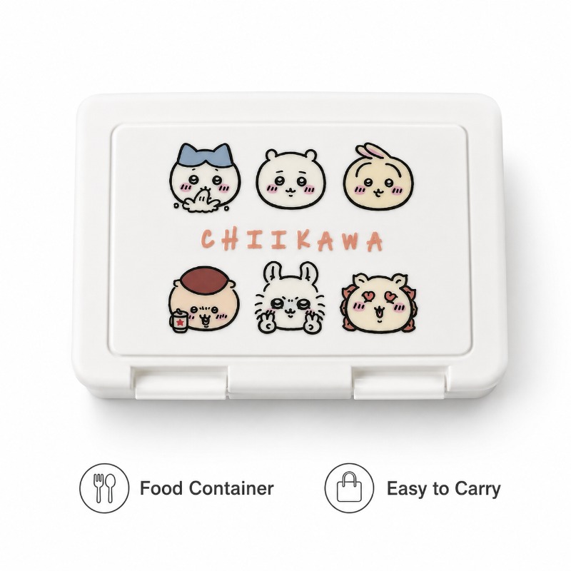 Hot Chiikawa Large Capacity Lu - Meal Prep No Microwave บทวิจารณ์และราคา
