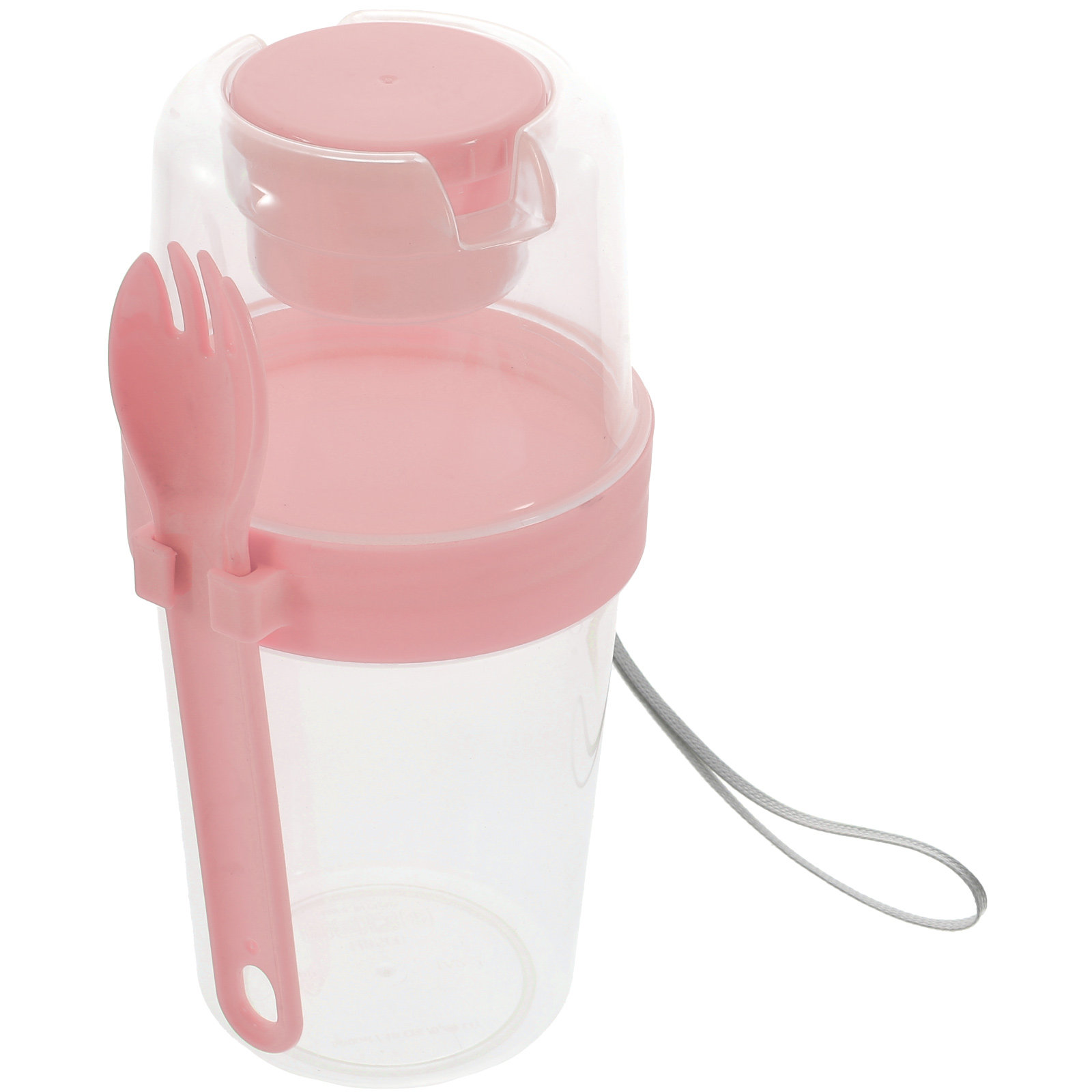 1Set Double-Layer Portable Sal - Overnight Oat Jar บทวิจารณ์และราคา