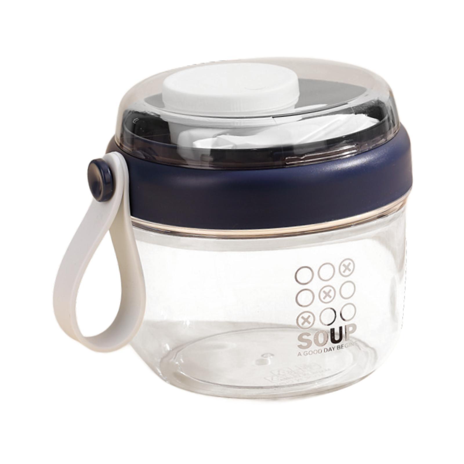 Meal Prep Salad Cup with Lid S - Meal Prep Oatmeal บทวิจารณ์และราคา