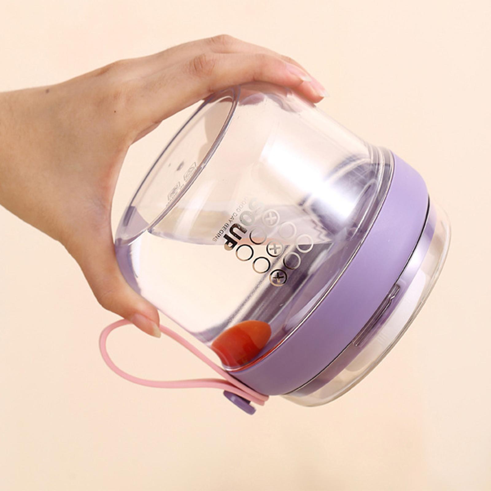 Meal Prep Salad Cup with Lid S - Meal Prep Oatmeal บทวิจารณ์และราคา