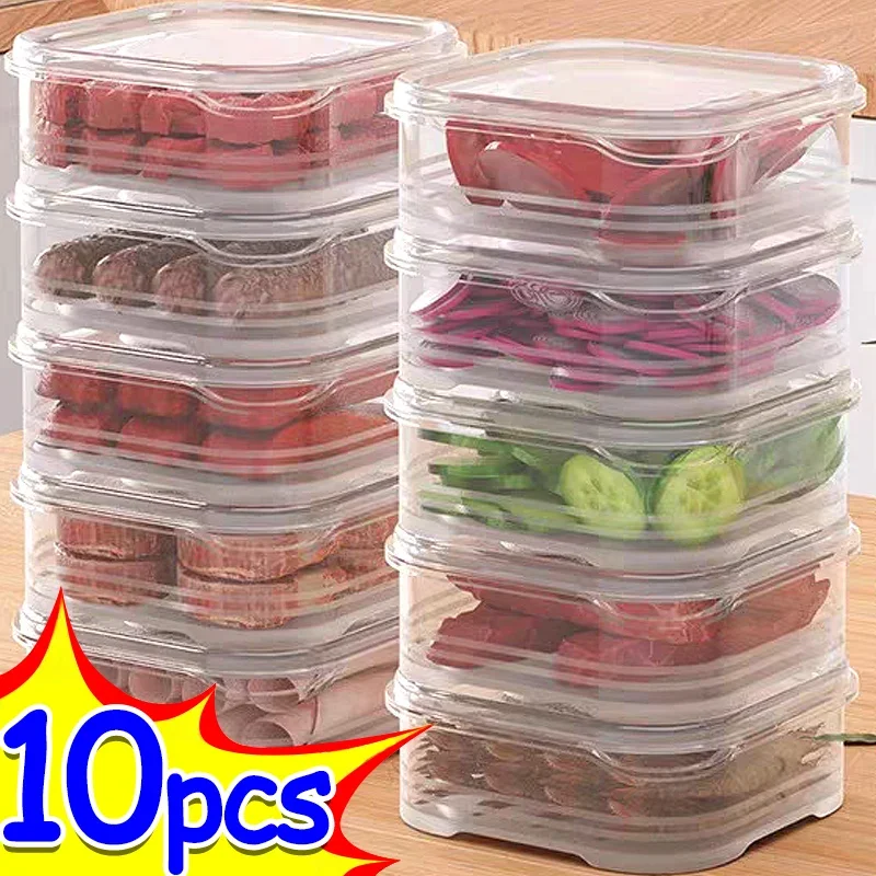 1/10PC Small Food Preservation - Meal Prep Gym บทวิจารณ์และราคา