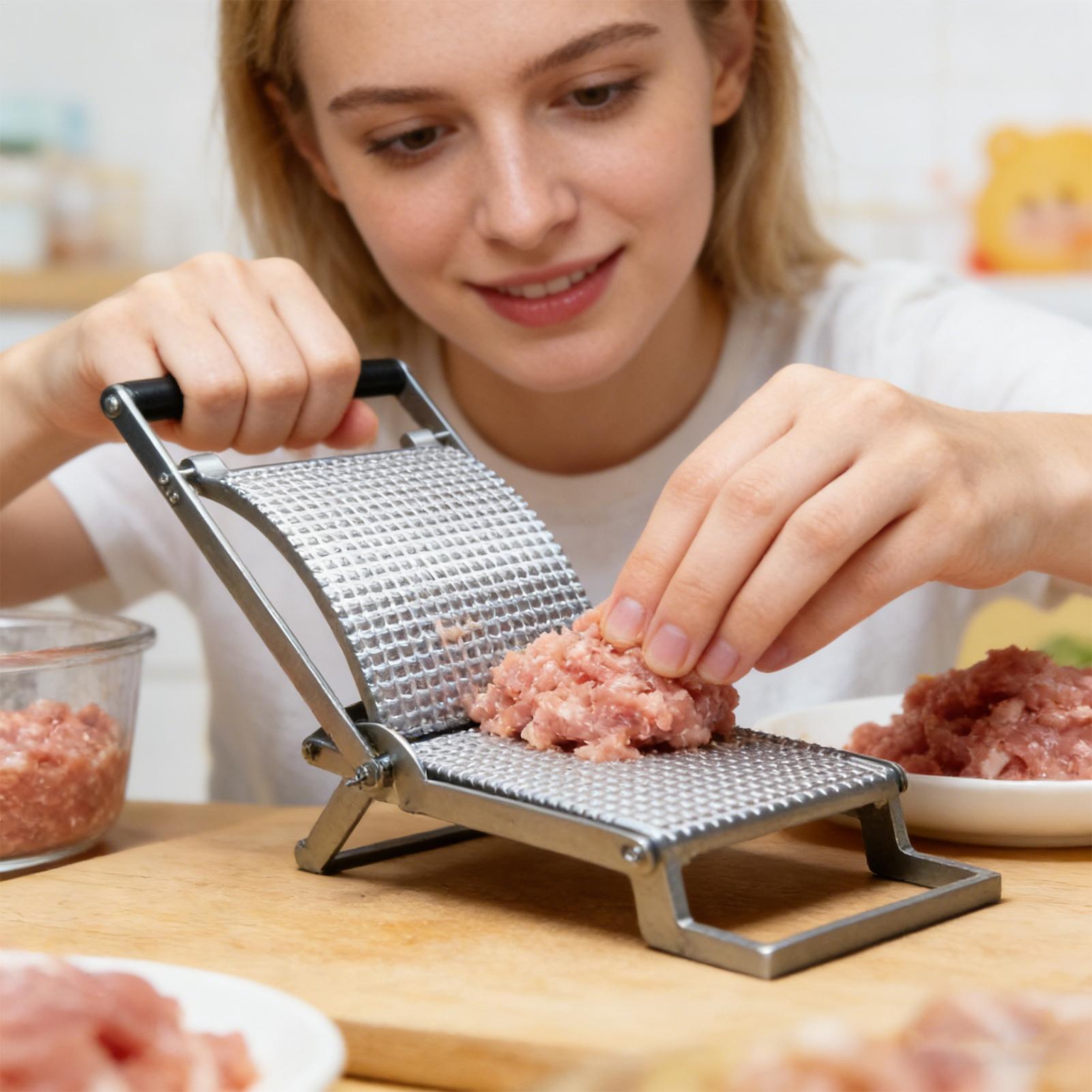 Meat Tenderizer Stainless Stee - Meal Prep Pork บทวิจารณ์และราคา