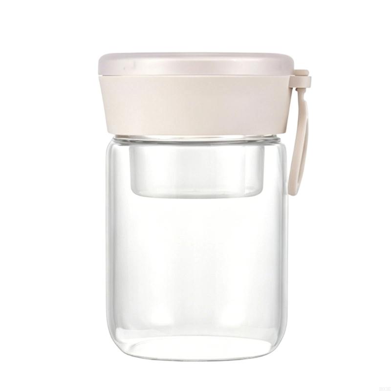 Overnight Oat Container with L - Meal Prep Oatmeal บทวิจารณ์และราคา