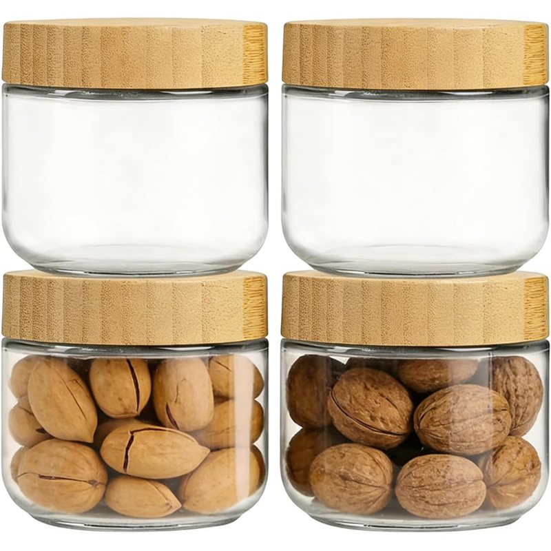 TFTP-Meal Prep Oat Jars Wide M - Meal Prep Oatmeal บทวิจารณ์และราคา