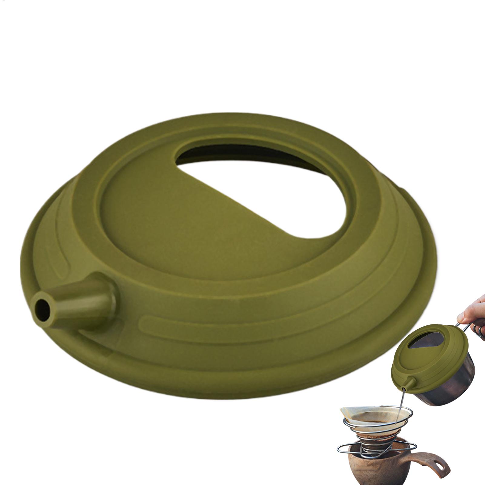 1PC Reusable Silicone Food Cov - Meal Prep No Microwave บทวิจารณ์และราคา
