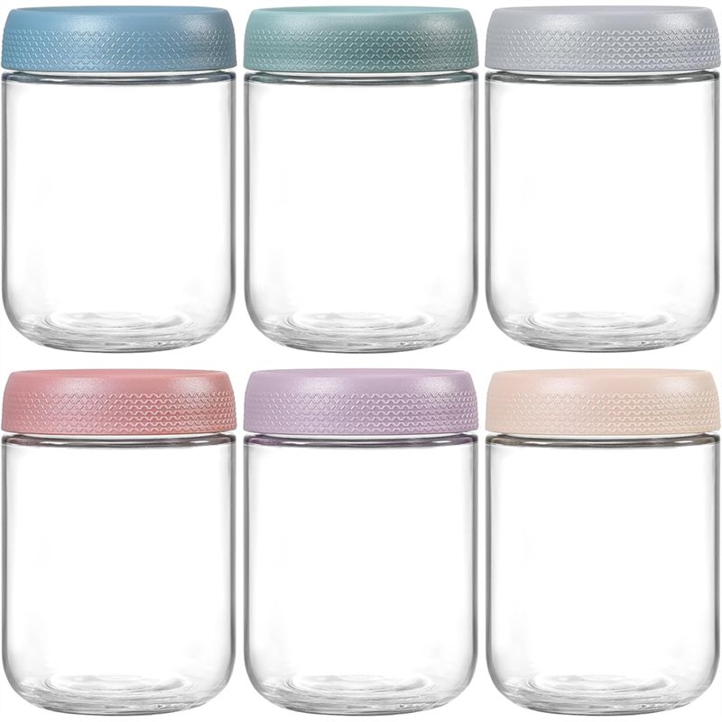CHCH 6Pcs 500Ml Overnight Oats - Overnight Oat Jar บทวิจารณ์และราคา