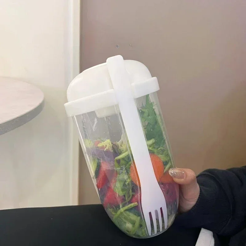 New Portable Sealable Breakfas - Meal Prep Yogurt Cups บทวิจารณ์และราคา