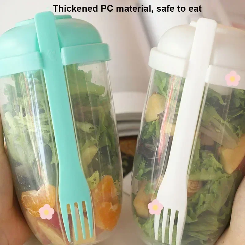 New Portable Sealable Breakfas - Meal Prep Yogurt Cups บทวิจารณ์และราคา