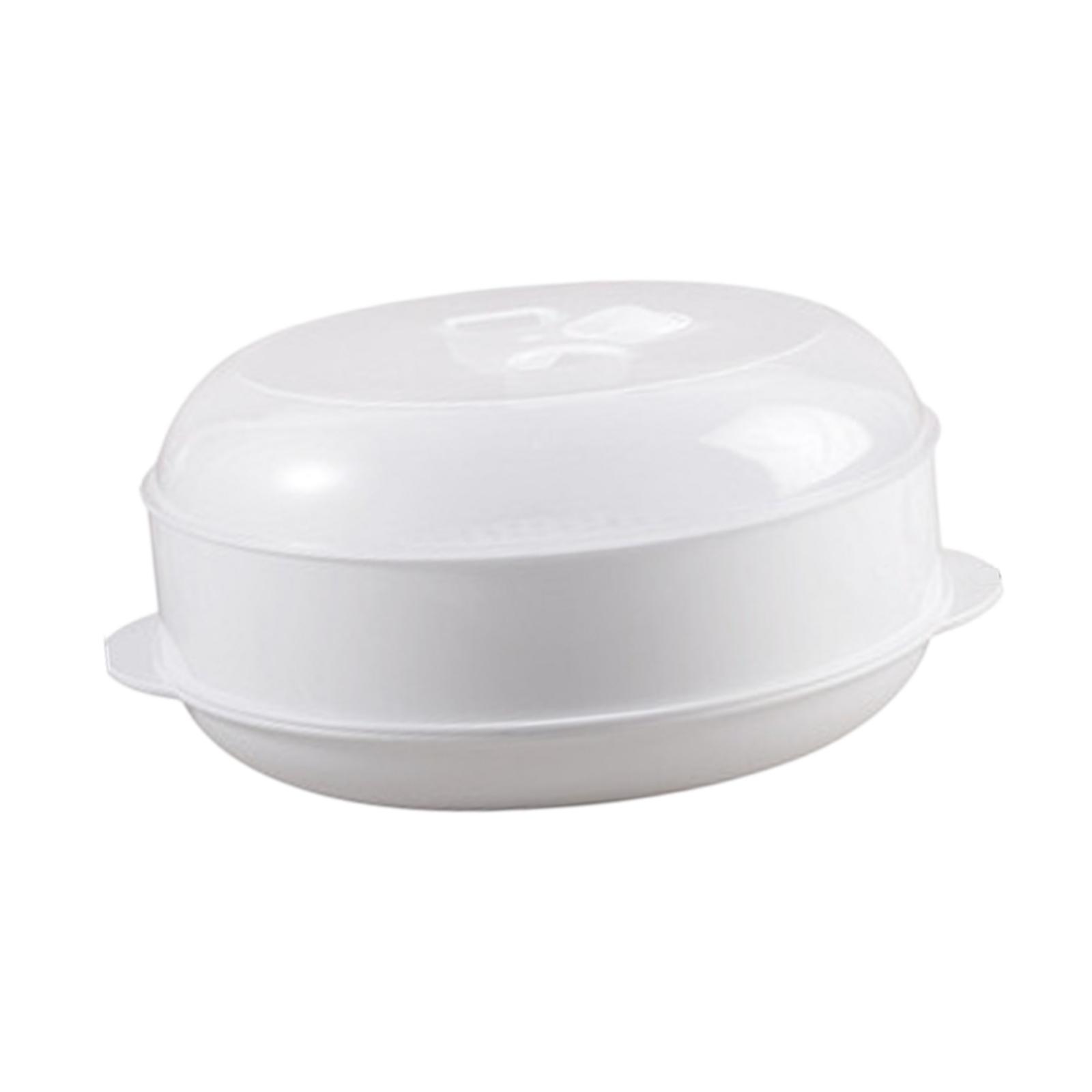 Steamer for Cooking Microwave  - Meal Prep No Microwave บทวิจารณ์และราคา