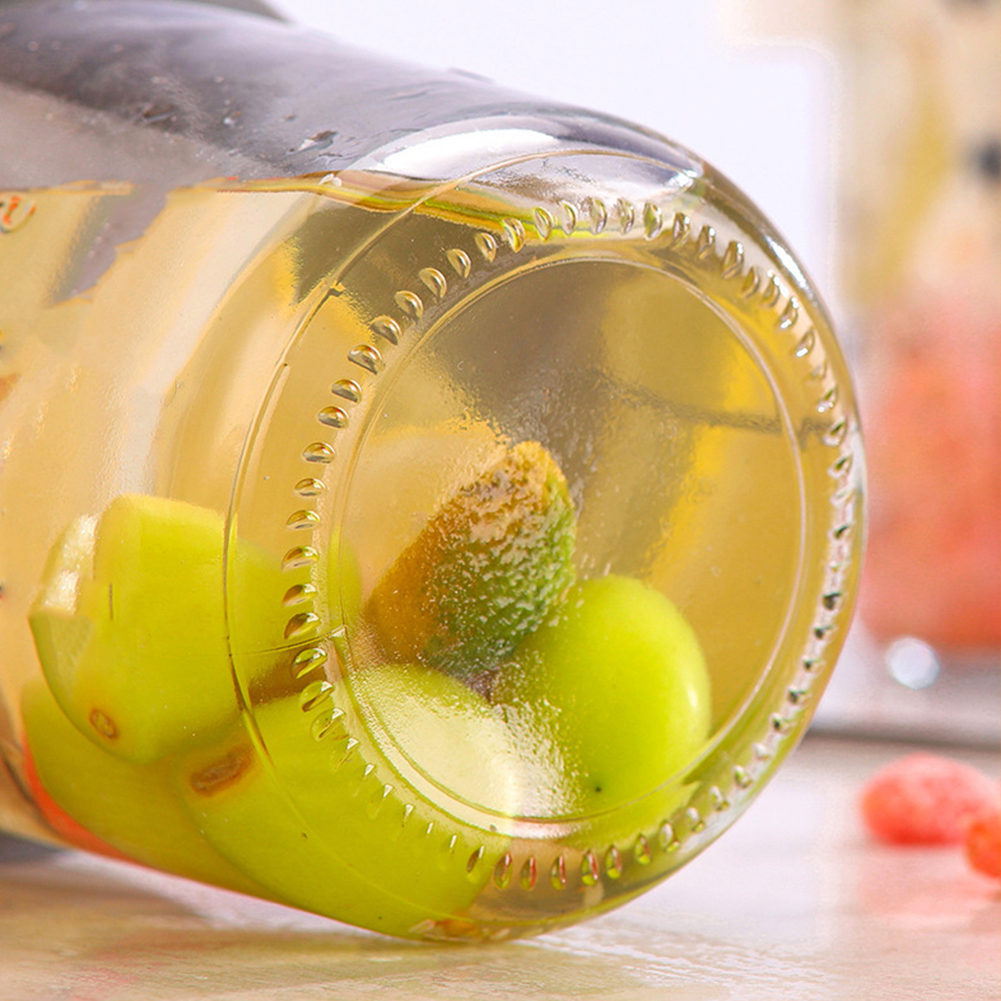 Milk Cereal Fruit Oatmeal Jars - Meal Prep Oatmeal บทวิจารณ์และราคา