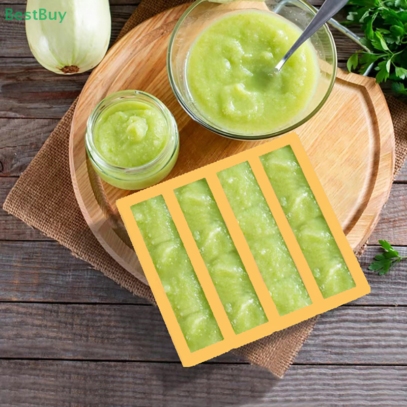 Silicone Freezer Molds With Li - Meal Prep Oatmeal บทวิจารณ์และราคา