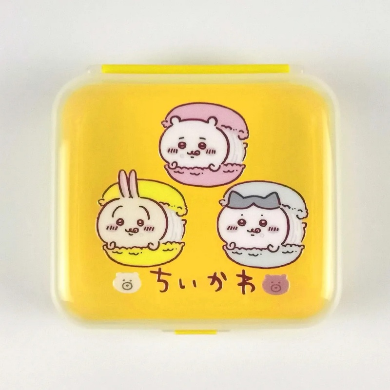 Hot Chiikawa Portable Lunch Bo - Meal Prep No Microwave บทวิจารณ์และราคา