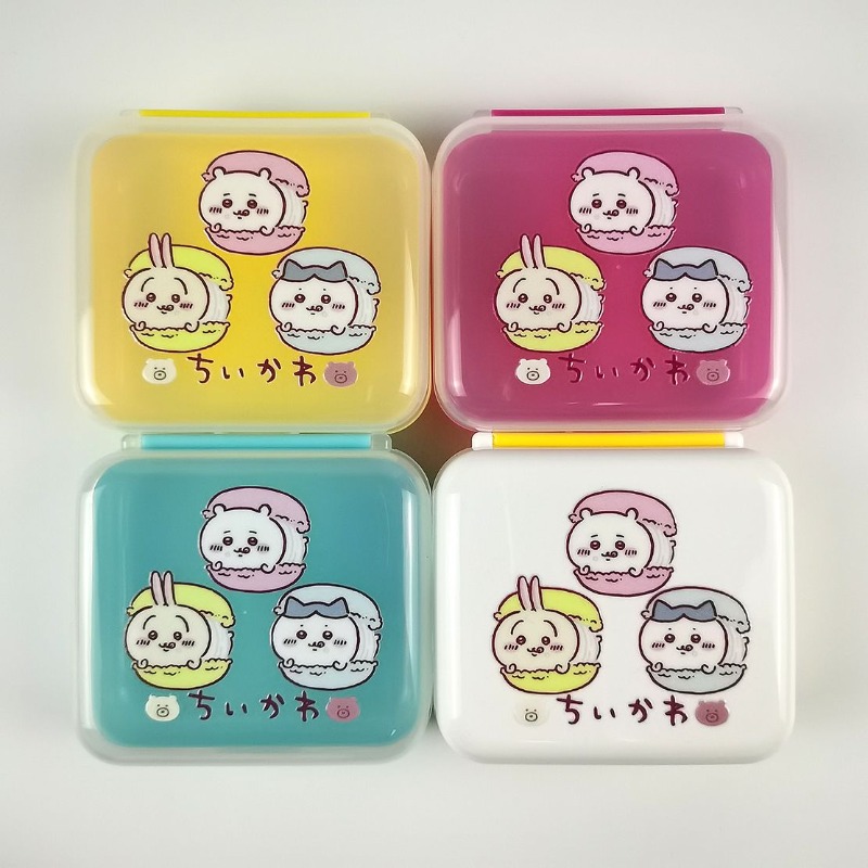 Hot Chiikawa Portable Lunch Bo - Meal Prep No Microwave บทวิจารณ์และราคา