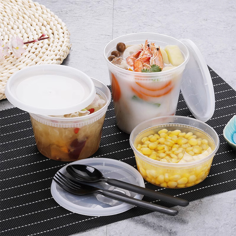 10Pcs Food Storage Box With Li - Meal Prep No Microwave บทวิจารณ์และราคา