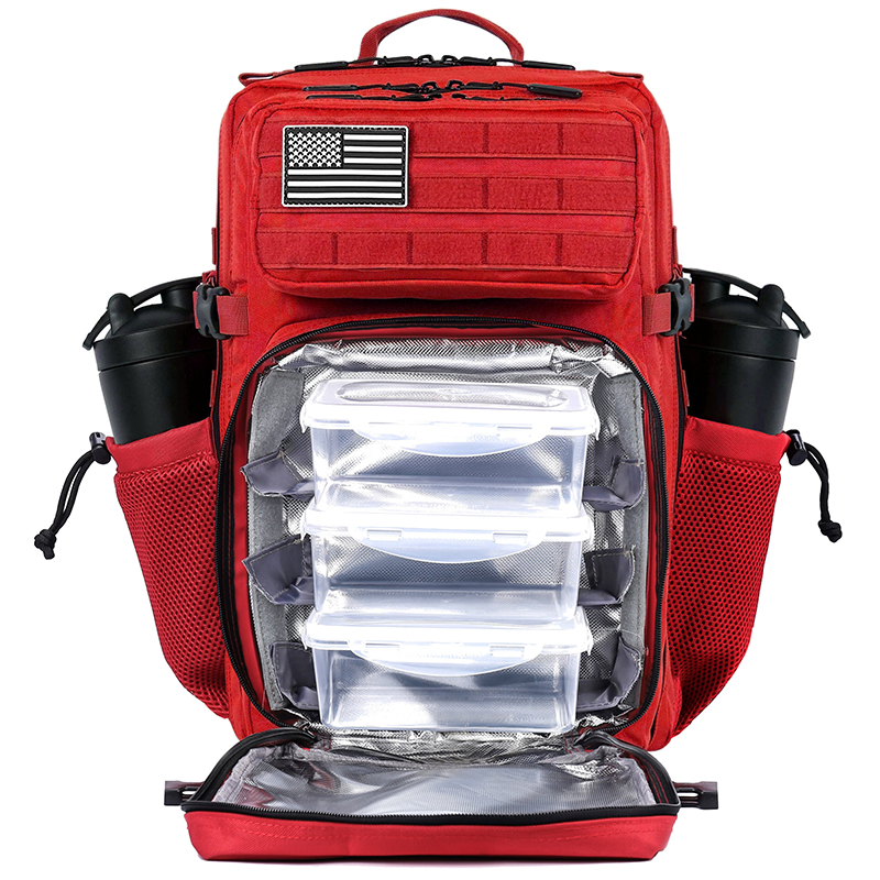 45L Meal Prep Management Backp - Meal Prep Gym บทวิจารณ์และราคา