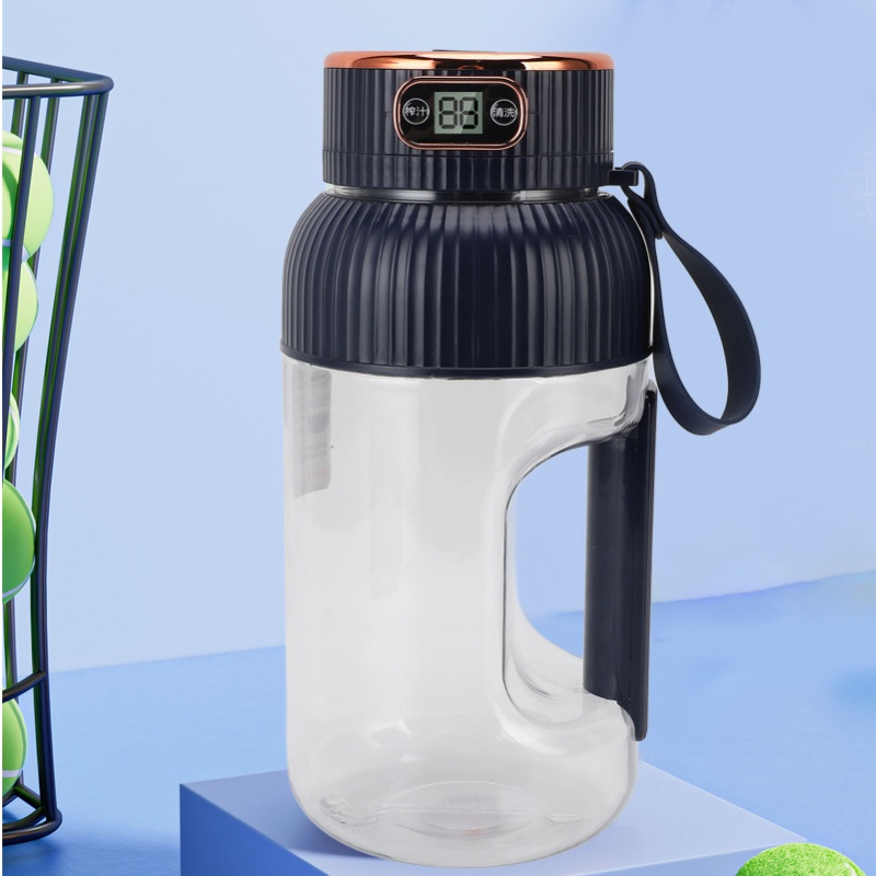 150W Mini Portable Juicer Cup  - Meal Prep Gym บทวิจารณ์และราคา