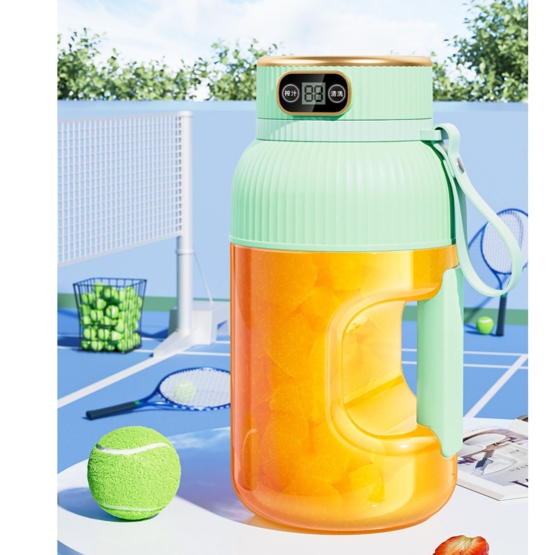 150W Mini Portable Juicer Cup  - Meal Prep Gym บทวิจารณ์และราคา